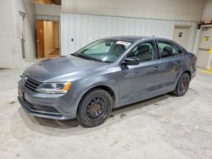 Volkswagen Jetta 1.8L 4 2015