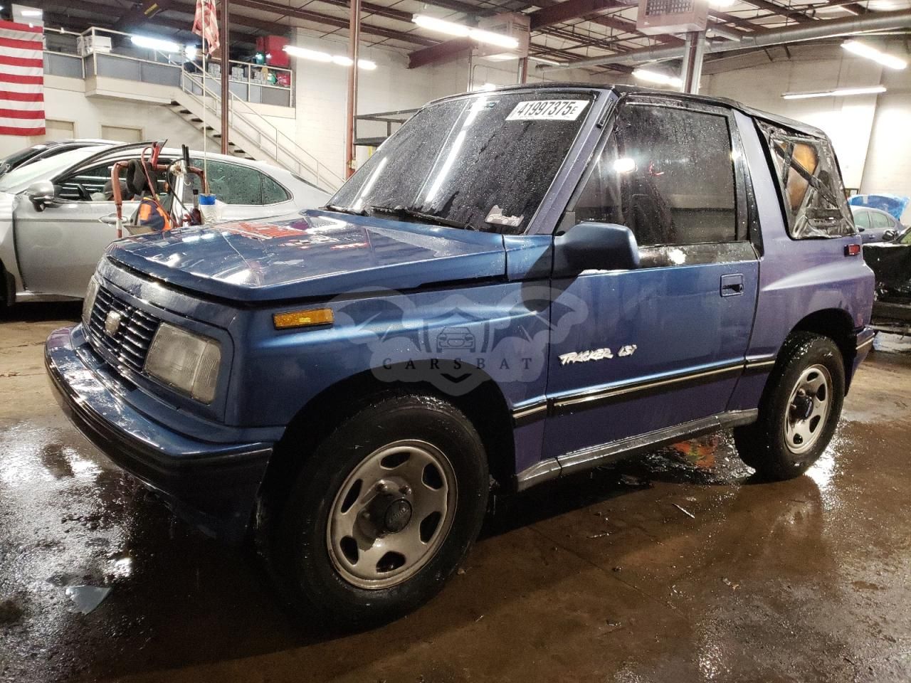 Geo Tracker 1.6L 4 1995
