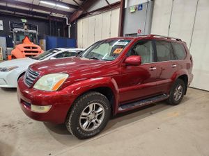 Lexus GX 4.7L 8 2008