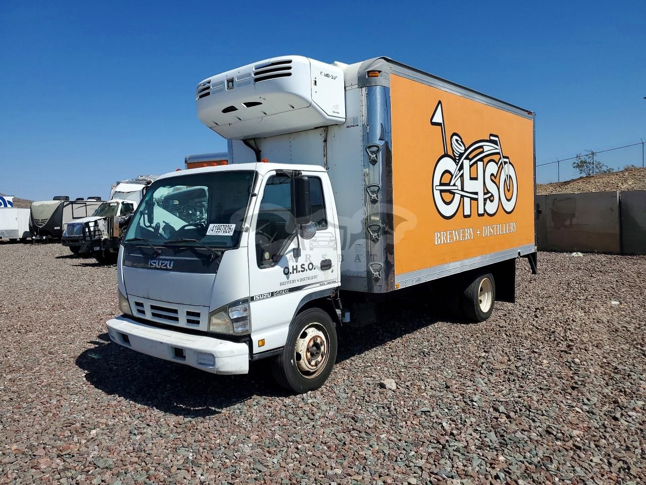 Isuzu NRR 4 2006