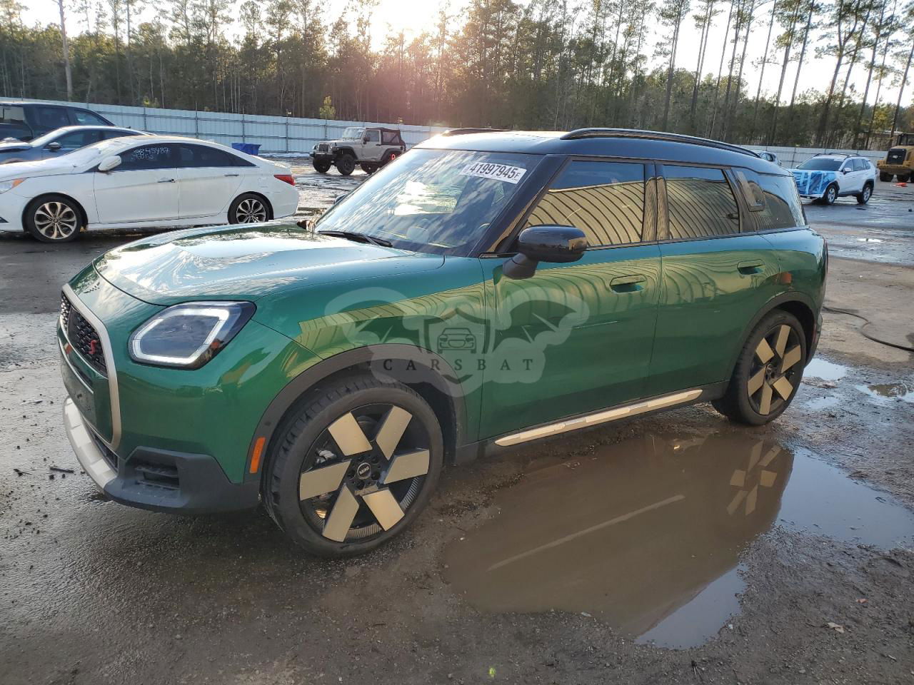 Mini Cooper S COUNTRYMAN ALL4 2.0L  4 2025