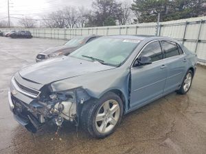 Chevrolet Malibu 2.4L 4 2009