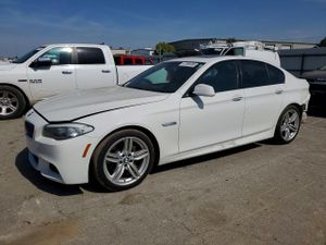 BMW 5 Series 3.0L 6 2013