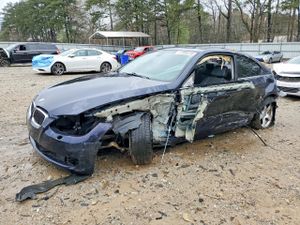 BMW 3 Series 3.0L 6 2007