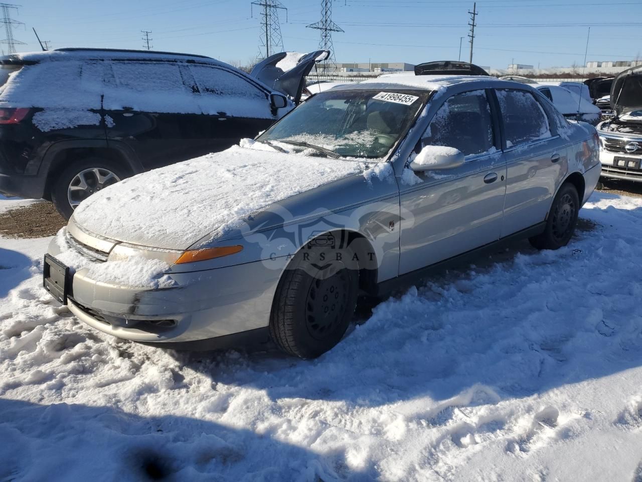 Saturn L series 2.2L 4 2000