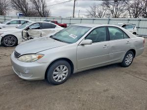 Toyota Camry 2.4L 4 2006