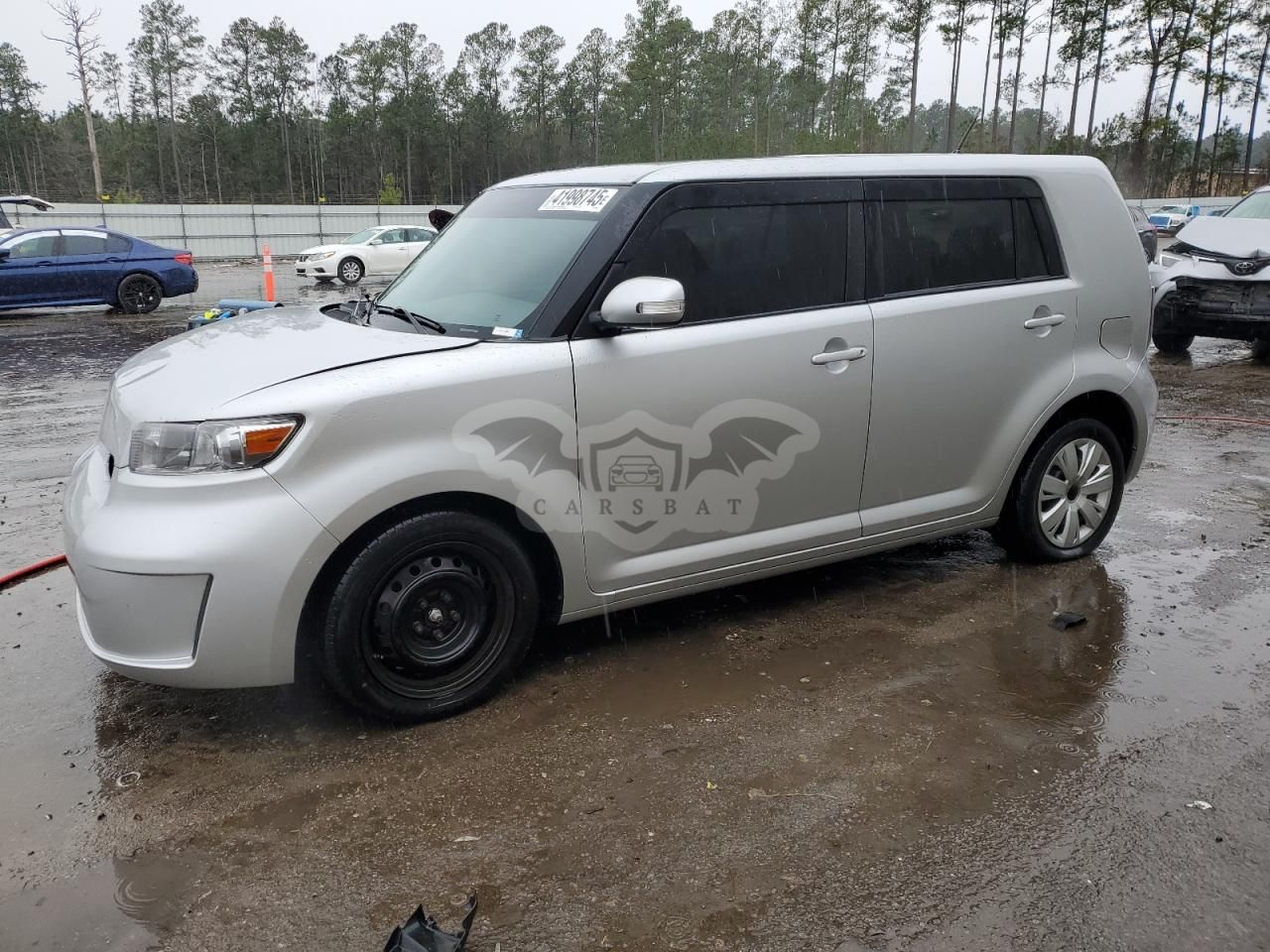 Scion xB XB 2.4L 4 2008