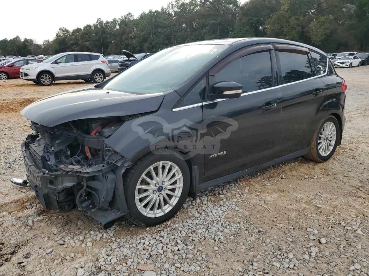 Ford C-Max SEL 2.0L 4 2013
