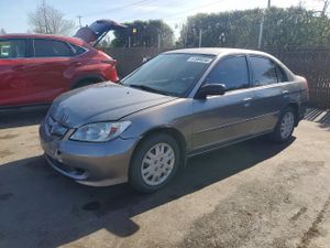 Honda Civic 1.7L 4 2005