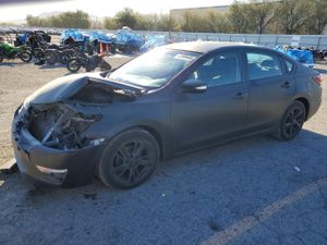 Nissan Altima 2.5L 4 2014