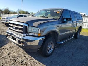 Ford F-250 5.4L 8 2002