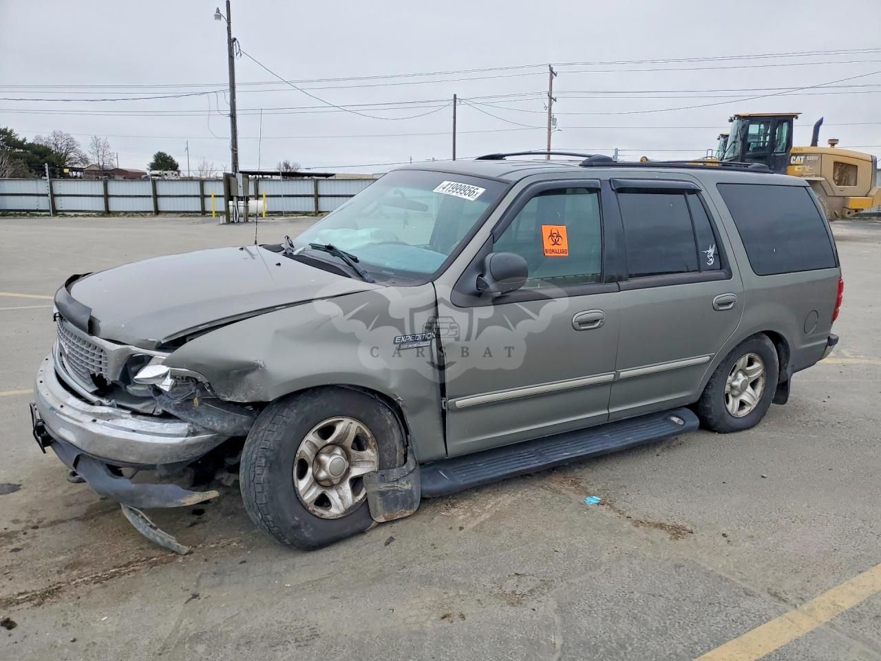Ford Expedition 5.4L 8 1999
