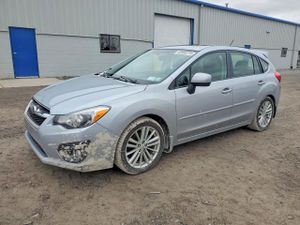 Subaru Impreza 2.0L 4 2013