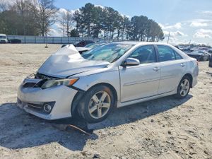 Toyota Camry 2.5L 4 2014