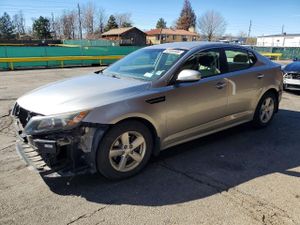 Kia Optima 2.4L 4 2015