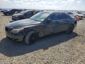 BMW 5 Series 3.0L 6 2007