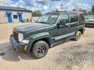 Jeep Liberty 3.7L 6 2010