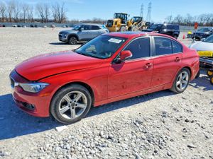 BMW 3 Series 2.0L 4 2013