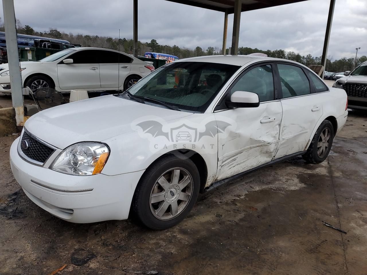 Ford Five Hundred SE 3.0L 6 2006
