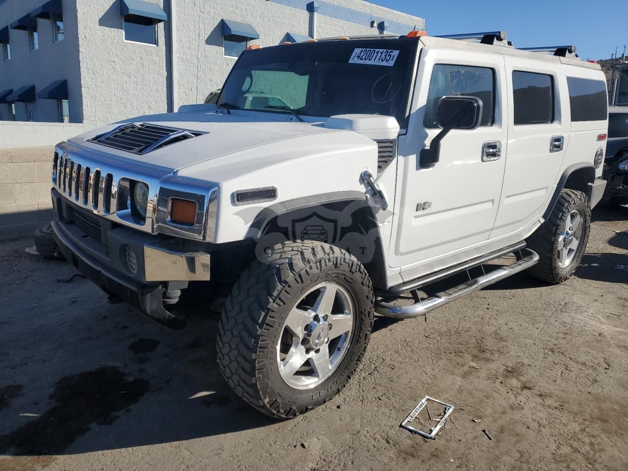 Hummer H2 6.0L 8 2004