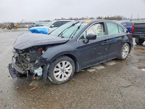 Subaru Legacy 2.5L 4 2015
