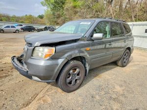Honda Pilot 3.5L 6 2007