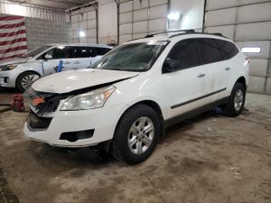 Chevrolet Traverse LS 3.6L 6 2011