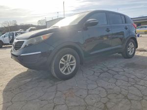 Kia Sportage 2.4L 4 2011