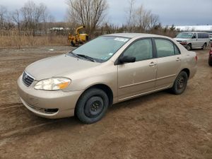 Toyota Corolla 1.8L 4 2007