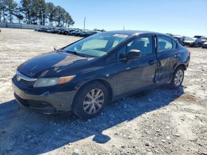 Honda Civic 1.8L 4 2012