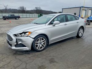 Ford Fusion 2.5L 4 2014
