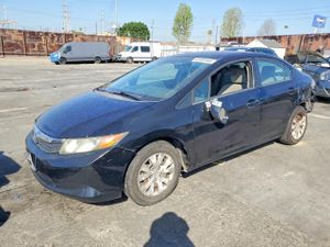 Honda Civic 1.8L 4 2012