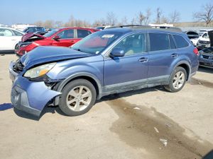 Subaru Outback 2.5L 4 2014
