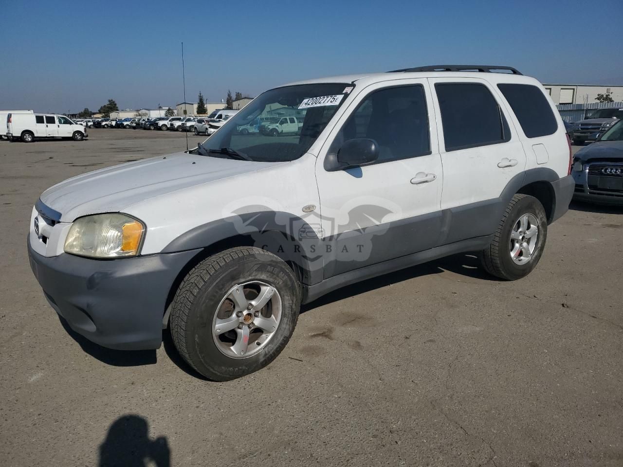 Mazda Tribute I 2.3L 4 2005