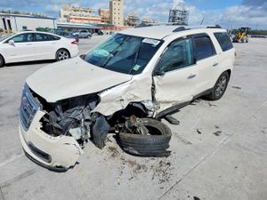 GMC Acadia 3.6L 6 2014
