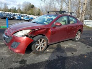 Mazda 3 2.0L 4 2010