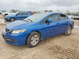Honda Civic 1.8L 4 2013