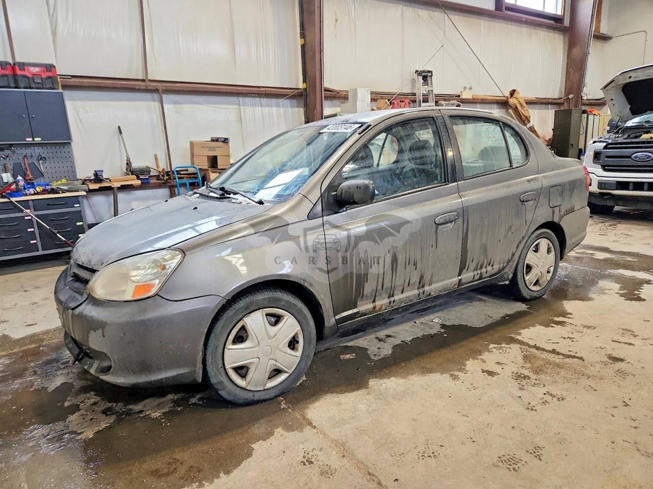 Toyota Echo 1.5L 4 2005