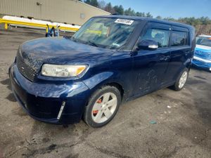 Scion xB 2.4L 4 2008