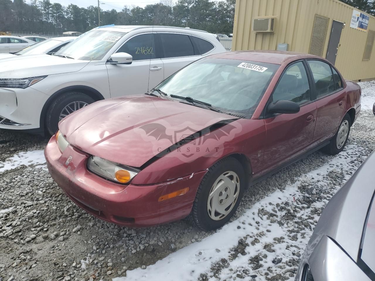 Saturn S series 1.9L 4 2000