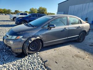 Honda Civic 1.8L 4 2010