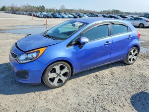 Kia Rio 1.6L 4 2012