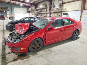 Ford Fusion 2.5L 4 2011