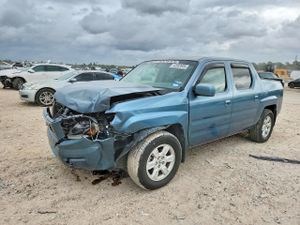 Honda Ridgeline 3.5L 6 2007