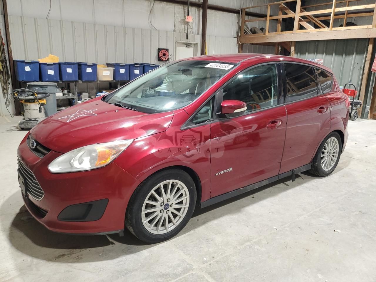 Ford C-Max SE 2.0L 4 2013