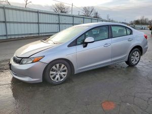 Honda Civic 1.8L 4 2012