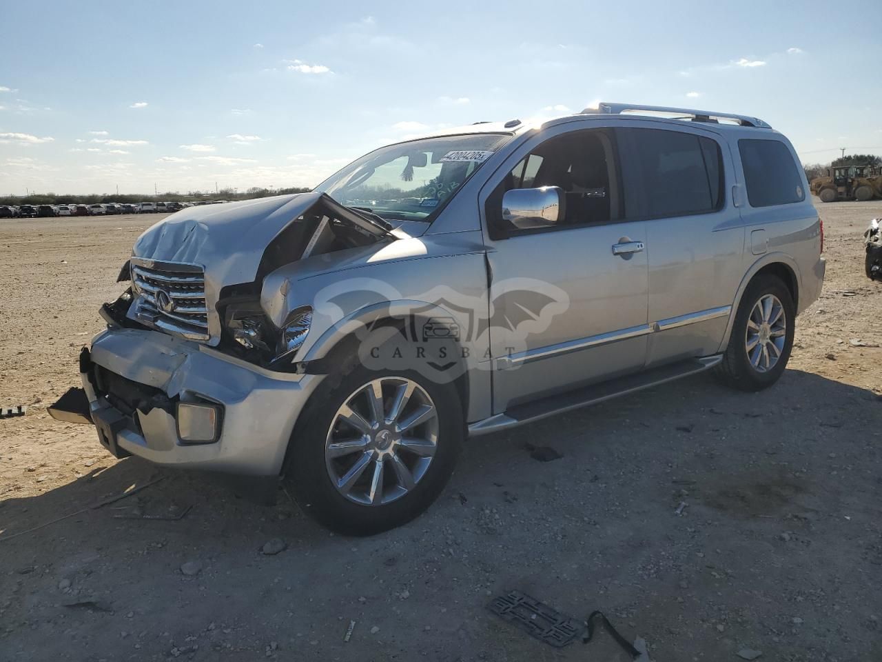 Infiniti QX56 5.6L 8 2010