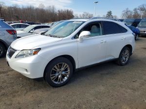 Lexus RX 3.5L 6 2012