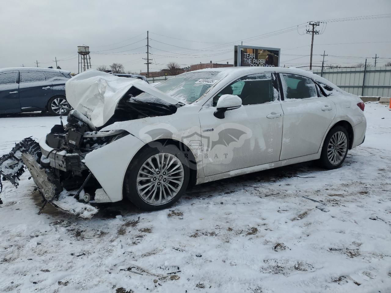 Toyota Avalon LIMITED 2.5L  4 2020