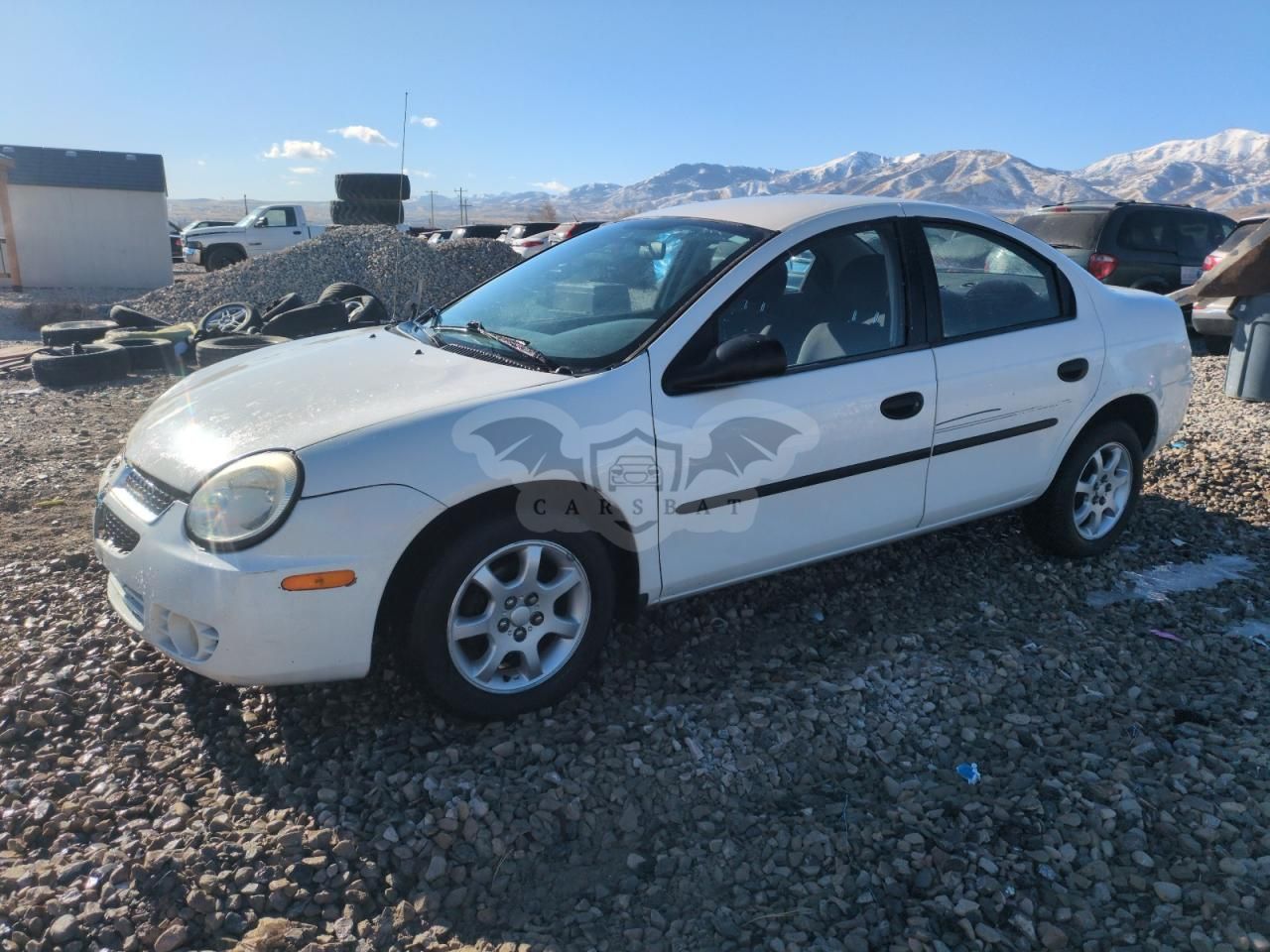 Dodge Neon BASE 2.0L 4 2004